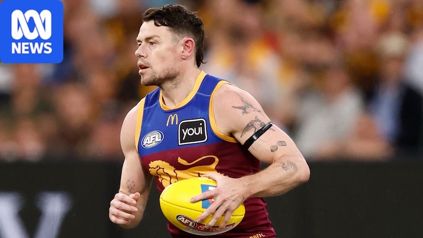 Brisbane Lions star Lachie Neale facing AFL grand final ban, Hawks pair handed massive fines