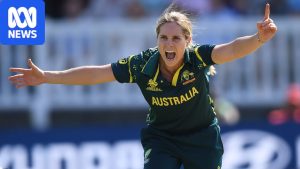 Australia captain Sophie Molineux a chance to play&hellip;