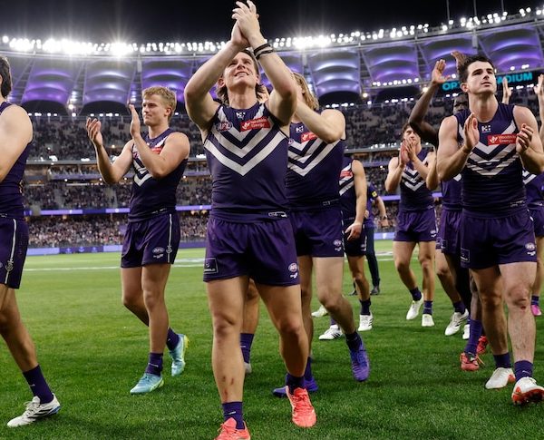 Dockers show they have the steel to be&hellip;