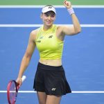 Elena Rybakina beats Aryna Sabalenka 6-4, 5-7, 6-2 in US Open women’s singles final