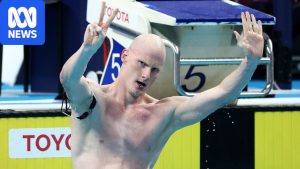 Rowan Crothers breaks S10 200m freestyle world record&hellip;