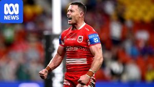 Damien Cook’s NRL legacy stretches from beach sprinting&hellip;