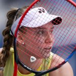 Elena Rybakina reaches US Open semifinal to take world number one from Aryna Sabalenka