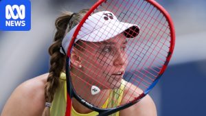 Elena Rybakina reaches US Open semifinal to take&hellip;