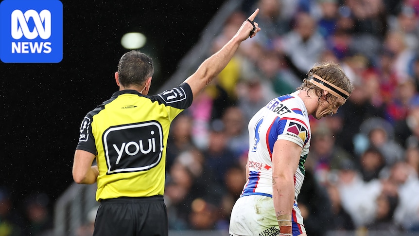 Nathan Cleary defends Phoenix Crossland over ‘complete accident’ that broke his leg