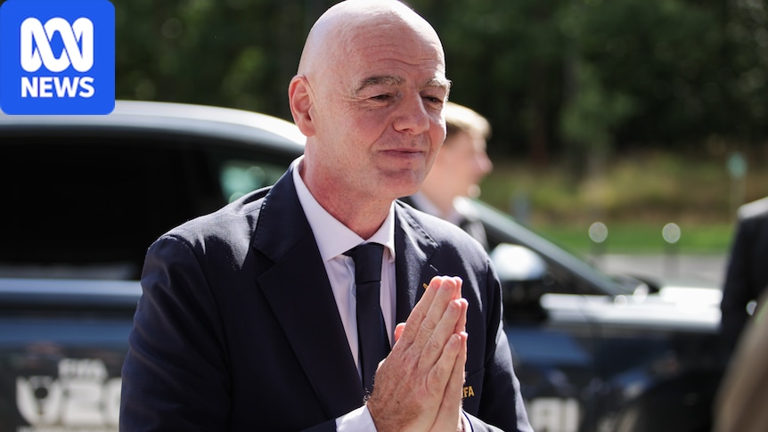 FIFA boss Gianni Infantino calls for ‘culture of dialogue’ amid continued push for his resignation