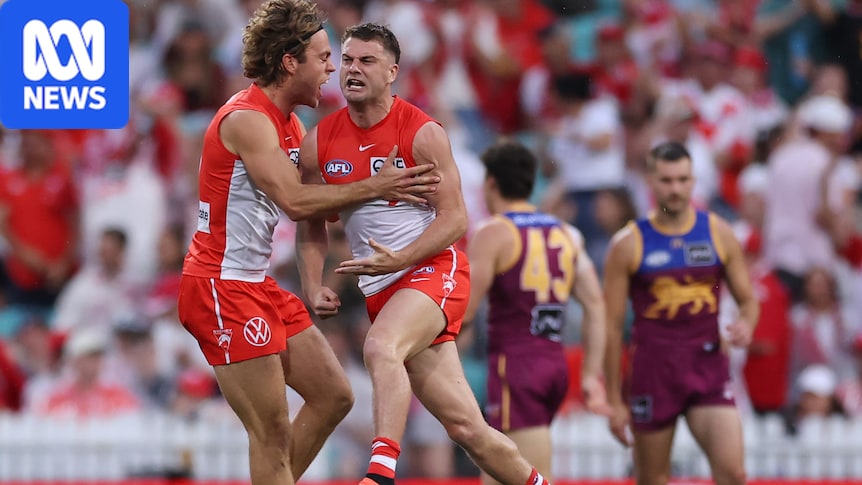 AFL finals live updates: Sydney vs Brisbane, Adelaide vs Western Bulldogs — blog, scores and stats