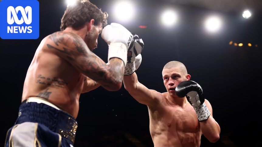 Nikita Tszyu says he should have won fight against Ben Mahoney