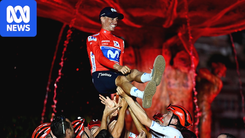 Enric Mas claims long awaited Vuelta a España title after three second-place finishes