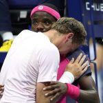 Frances Tiafoe’s comeback US Open win leaves Alex Michelsen in tears
