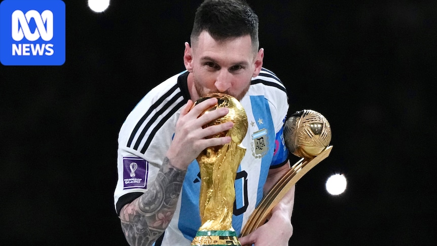 Lionel Messi retired from Argentina once, but returned for a decade of dominance and success