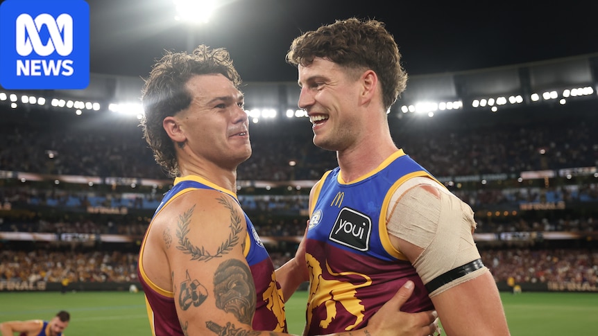 Luc Longley, former Dockers number one ticketholder, helping Lions continue AFL dynasty