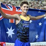 Australia’s Cameron Myers beats Olympic champions to win Diamond League Final