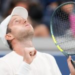 US Open comeback for Botic van de Zandschulp in five sets, Alexander Zverev into quarterfinals