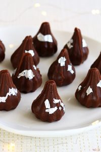 Chocolate Modak Recipe – Sharmis Passions