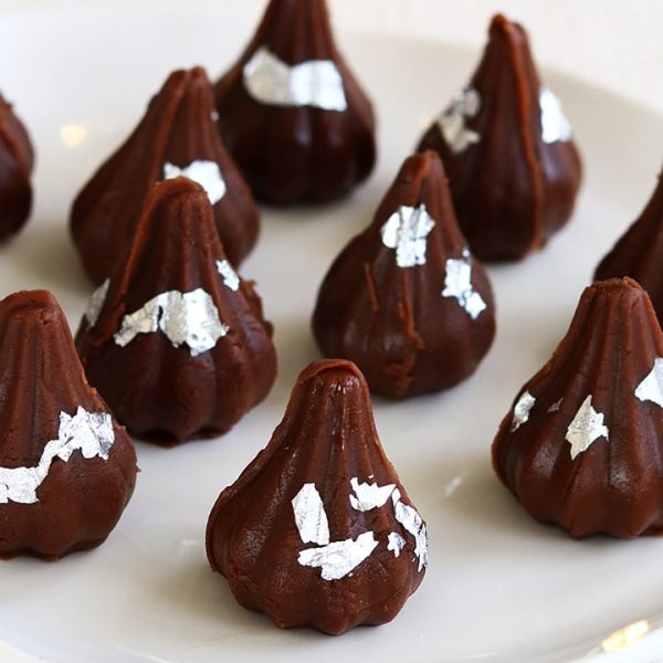 Chocolate Modak Recipe – Sharmis Passions