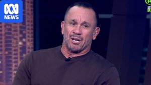 Matty Johns praises Newcastle Knights fans in emotional&hellip;