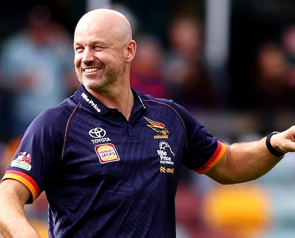 Adelaide’s quest for premiership glory just beginning as&hellip;