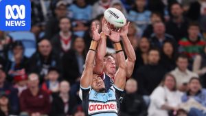 Roosters and Sharks NRL finals match features final&hellip;