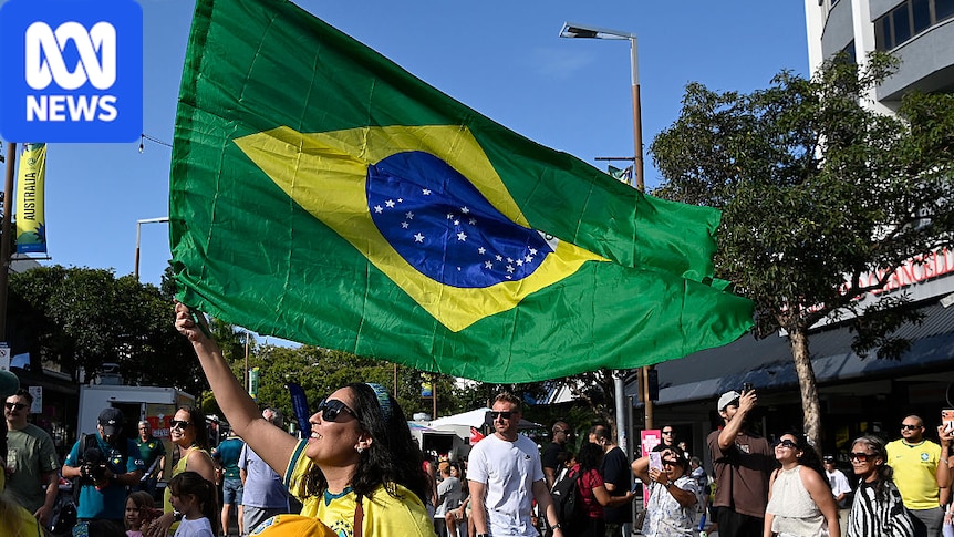 Socceroos live updates: Australia vs Brazil, international friendly in Townsville