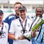 England beats Pakistan by eight wickets at Edgbaston to clinch 3-0 series win under new captain Joe Root