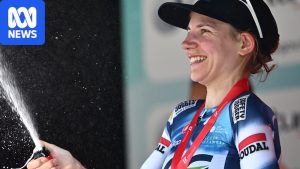 Sarah Gigante leads Australian team in ‘super open’&hellip;