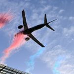 Aviation authorities to review low flyover at Cape Town rugby match