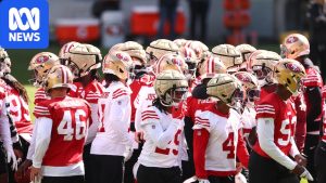 San Francisco 49ers and Los Angeles Rams take&hellip;
