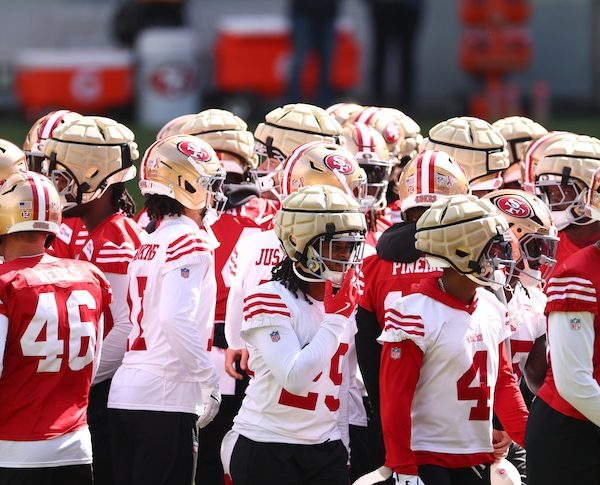 San Francisco 49ers and Los Angeles Rams take…