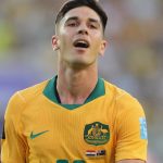 Cristian Volpato’s Socceroos future in Football Australia’s hands after failed cocaine test
