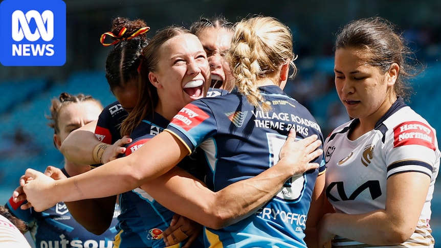 NRL and NRLW live: Penrith Panthers vs Newcastle Knights, Gold Coast Titans vs Brisbane Broncos preliminary finals