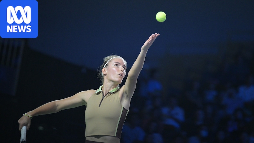 Talia Gibson reaches Singapore Open final as rival Tatiana Prozorova says she was ‘pressured’ to withdraw