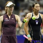 Maya Joint caught up in handshake snub at US Open, Mirra Andreeva helps injured Anastasia Potapova