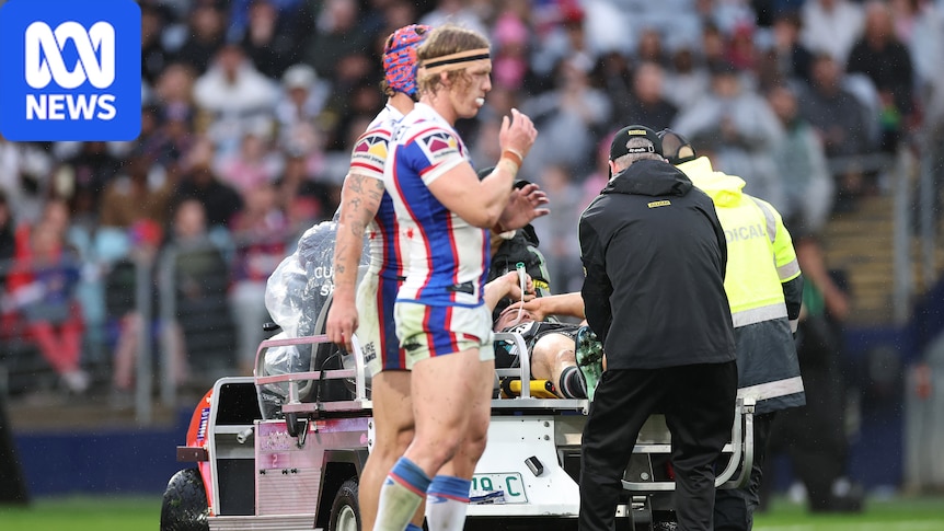 Phoenix Crossland referred to NRL judiciary for tackle that broke Nathan Cleary’s leg