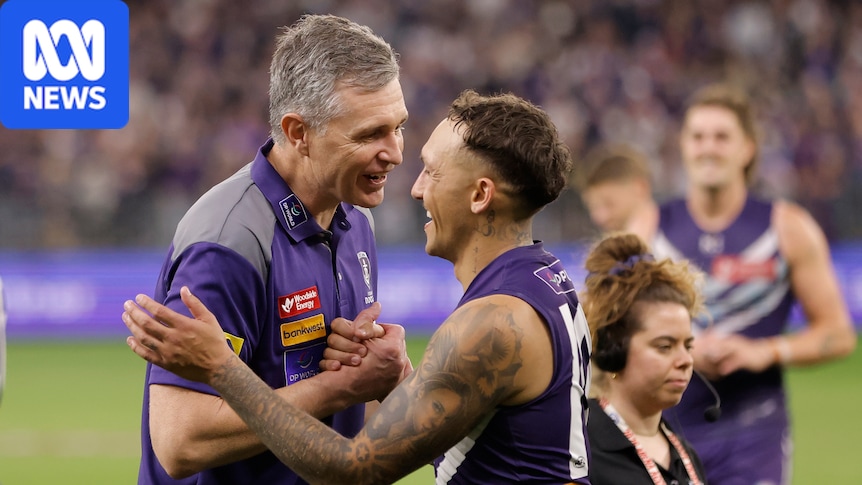 Fremantle Dockers vow they will not be ‘ambushed’ by Sydney Swans in AFL finals