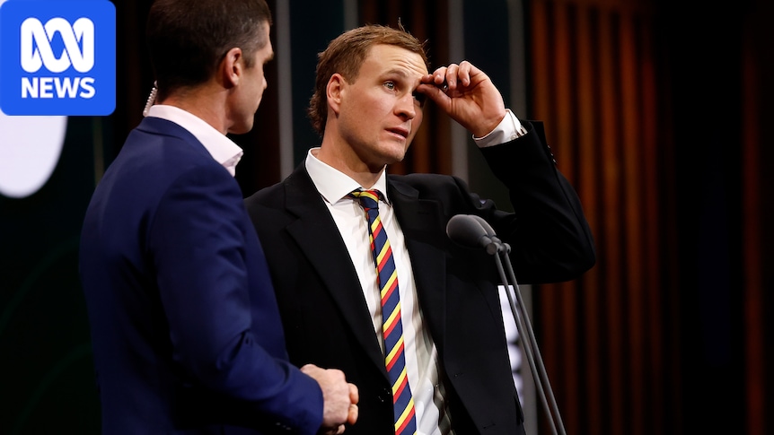 Adelaide Crows to report ‘disgusting’ trolling of captain Jordan Dawson to police