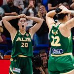 Opals reach FIBA Women’s World Cup quarterfinal after Italy misses last-second shot