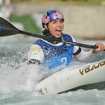 Jess Fox returns to scene of Paris Olympic success and wins World Cup K1 gold