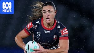 NRLW Roosters star Millie Ellitot, Corban Baxter, announce&hellip;
