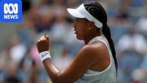 Naomi Osaka, Madison Keys overcome mid-match stumbles to&hellip;