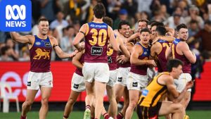 Brisbane Lions face fourth straight AFL grand final&hellip;