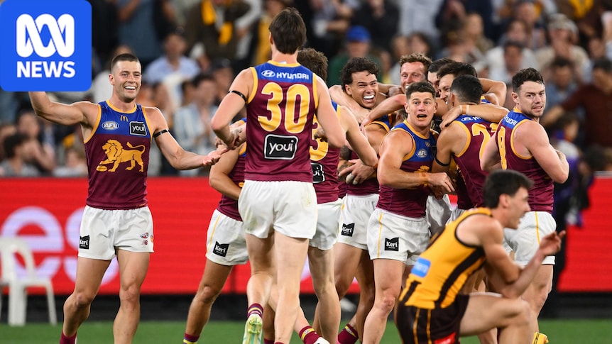 Brisbane Lions face fourth straight AFL grand final with different players, but same look
