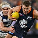 AFL elimination final: Geelong vs Carlton live updates — blog, scores and stats