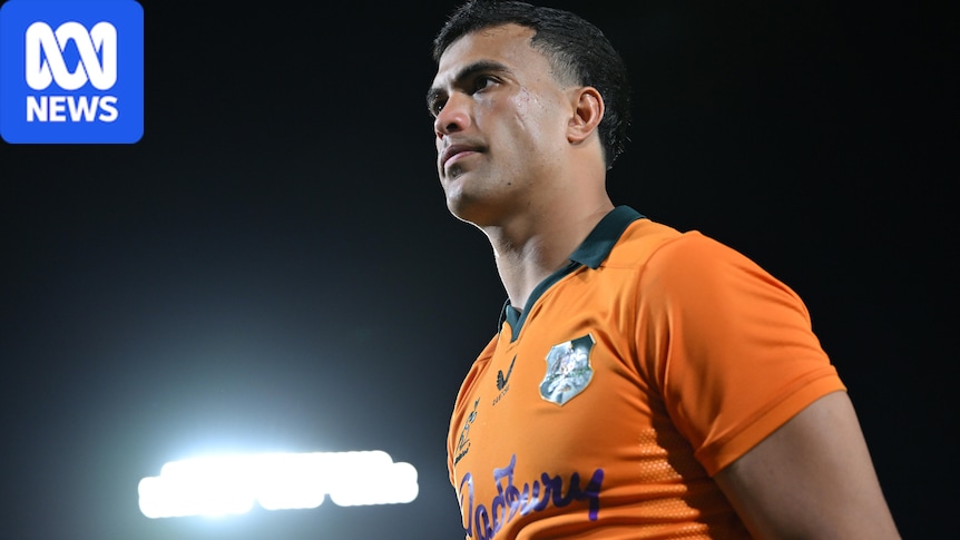 Wallabies vs Springboks Test — live updates, score and stats from Perth