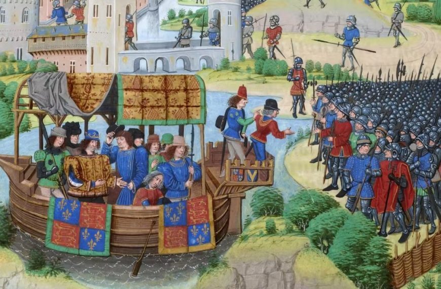 ‘The Uprising’ Shows How Medieval People Weren’t So Obedient After All