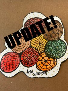 Update on Christine’s September Circles – FIT IS&hellip;