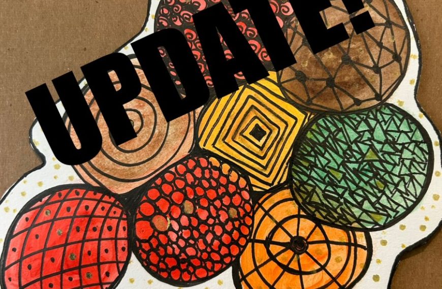 Update on Christine’s September Circles – FIT IS A FEMINIST ISSUE