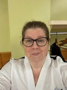 Christine was right about TKD muscle memory –&hellip;