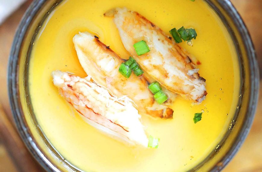 Japanese Steamed Egg – Rasa Malaysia
