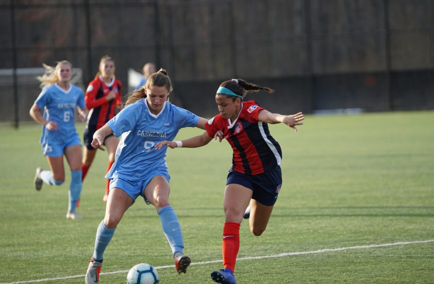Use your voice, take up space – FIT IS A FEMINIST ISSUE